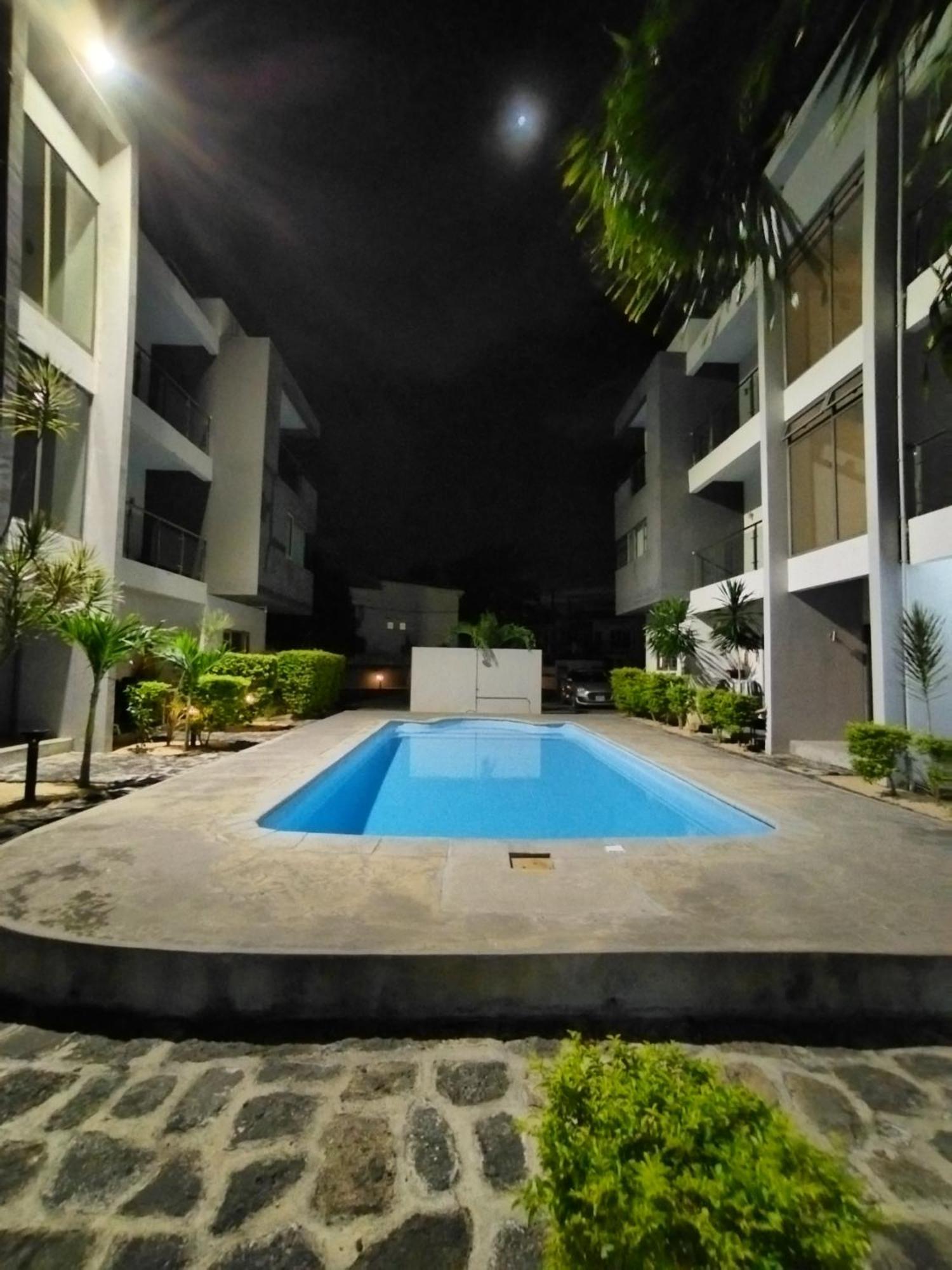 Morsky Vanek Apartment Flic-en-Flacq Esterno foto