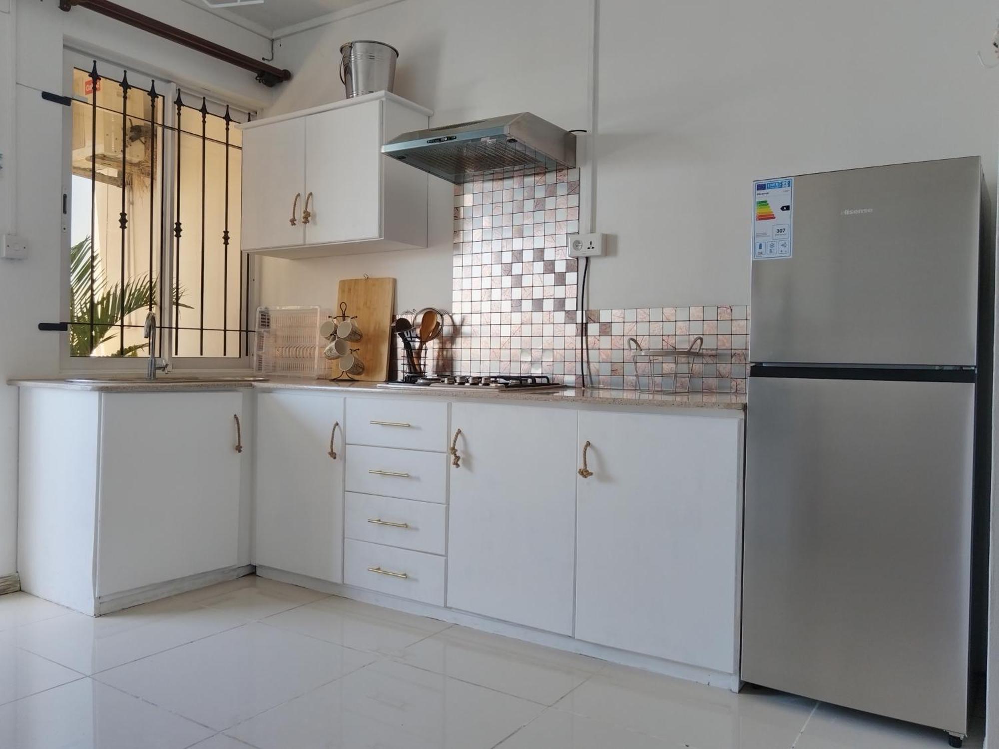 Morsky Vanek Apartment Flic-en-Flacq Esterno foto