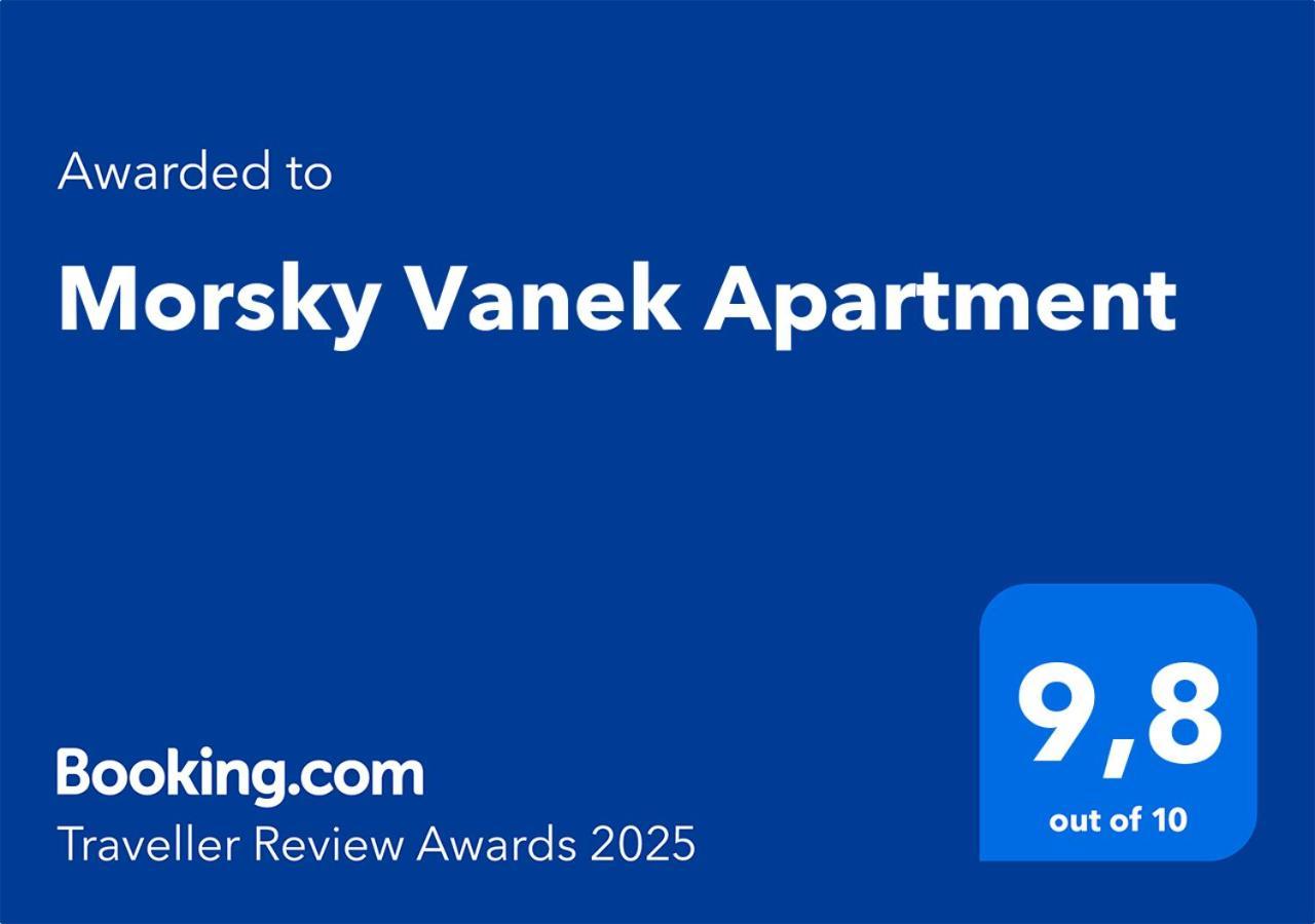 Morsky Vanek Apartment Flic-en-Flacq Esterno foto