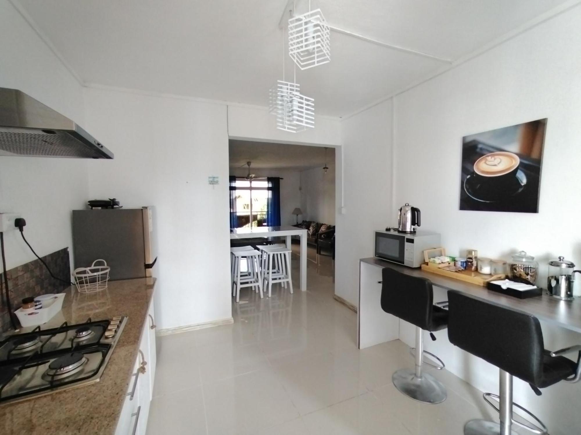 Morsky Vanek Apartment Flic-en-Flacq Esterno foto